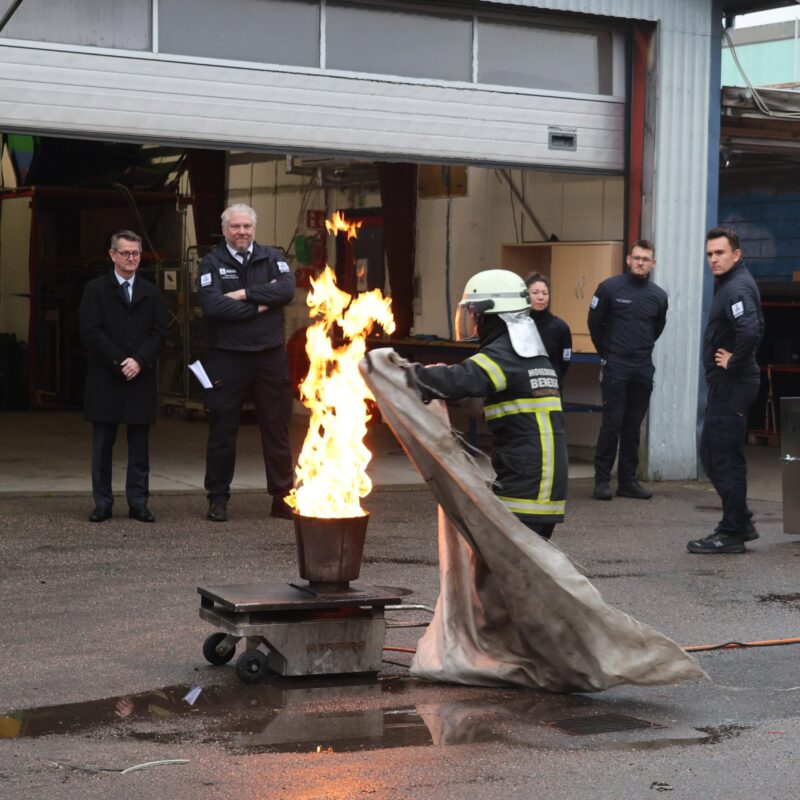 minister for samfundssikkerhed og beredskab brandkadet dimission